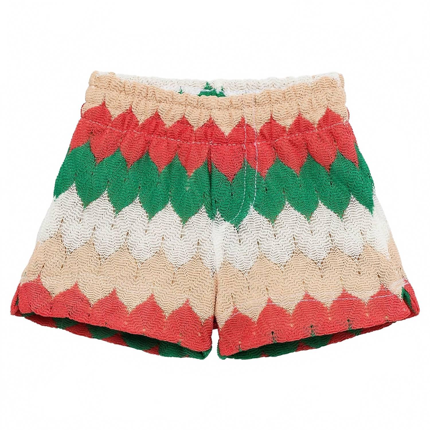 New Montce Kids Mini Swim Trunk In Gelato